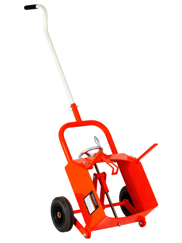 [59E-2-5017] Truck Brake Drum Dolly