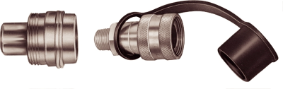 [59E-2-9795] Ea29 Quick Coupler 3/8" (Use No.T9796+T9798)