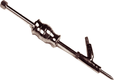 [59E-A1011] Panel Spot Weld Slide Hammer13" 1.5kg.