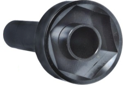 105mm 6 Point 3/4 Inch Dr Volvo Truck Axle Nut Socket .