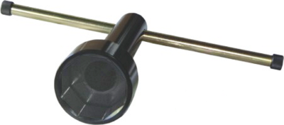 York 95mm 8 Point Wheel Axle Nut Socket .