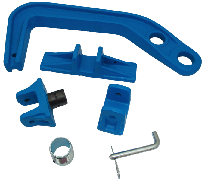 [59E-A3007] 6 Piece Pull & Hook Set Body Straightening