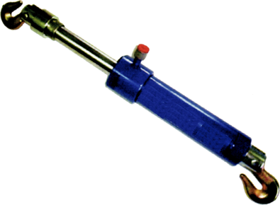 [59E-A3021] 10 Ton Pull Back Ram Stroke 6" (150mm)