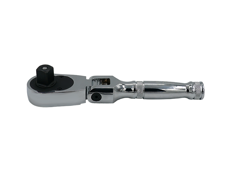 1/2 Inch Drive x 108T Flex-Head Stubby Ratchet