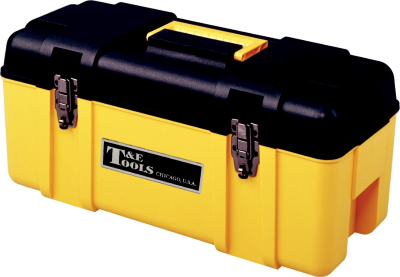 [59E-IHP23] 23" Pro Plastic Tool Chest