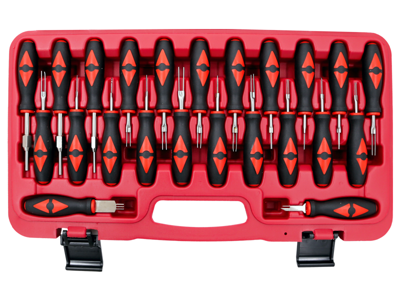 [159-3518] 23 Piece Computer Terminal Release Tool Set