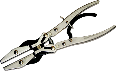 12 Inch (300mm) Hose Pinch Off Pliers (Parallel Opening 48mm)