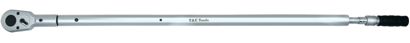 100-800Nm x 3/4 Inch  Dr Clicker Torque Wrench