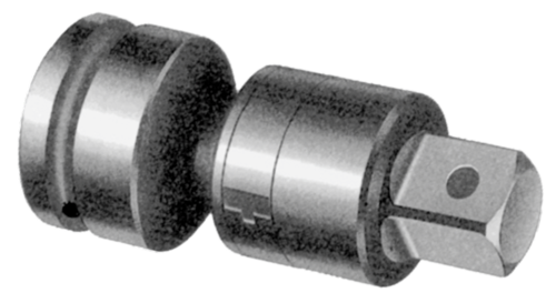 2.1/2 Inch Drive Impact Universal Joint