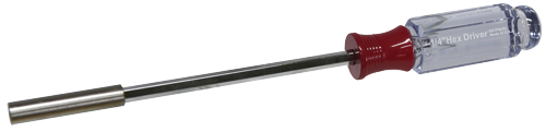 1/4" Hex Magna-Driver