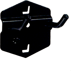 1" Double Hook For #WC26 & #WC32 Wall Cabinet