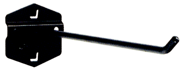 [159-AC8SH] 8" Single Hook For #WC26 & #WC32 Wall Cabinet