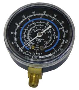 250 Psi Replacement Gauge For Ac901