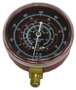 500 Psi Replacement Gauge For Ac901