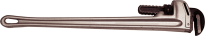 24" Aluminium Alloy Pipe Wrench