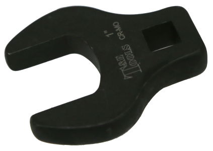 1 Inch 3/8 Inch Drive Crows-foot Wrench