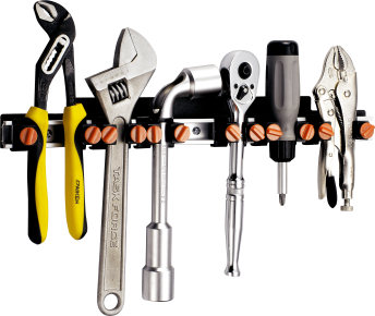 [159-BD002] 440mm Locking Tool Organiser