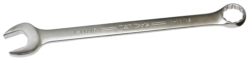 1.11/16 Inch Combination Wrench
