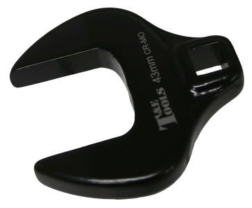 43mm 1/2 Inch Drive Open End Crows-foot Wrench