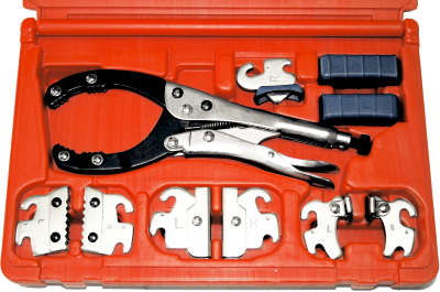 [159-CL307] 9.1/2" Universal Locking Tool Set Multipurpose
