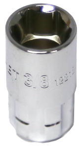 M13 Drive 3/8" Hollow Socket