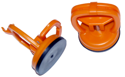 2.1/2 Inch Diameter Suction Cup Set
