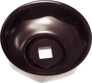 90mm 15 Flutes Cup Oil Filter Wrench