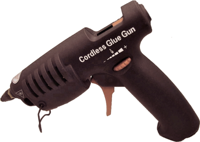 [59E-HG872B] Cordless Glue Gun