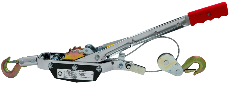 [159-HP123] 2 Ton Hand Power Puller