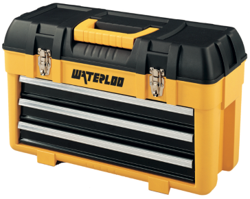 [59E-HP2331] 3 Drawer PLA Portable Chest