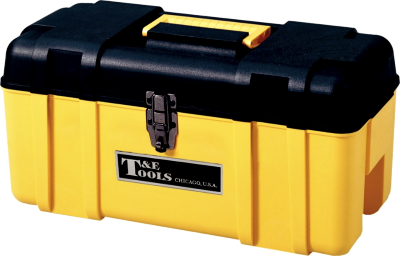 [59E-IHP17] 17" Pro Plastic Tool Chest
