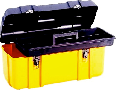[59E-IHP20] 20" Pro Plastic Tool Chest