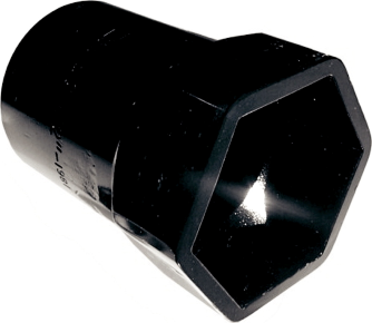 2.1/4" 3/4" Drive Pinion Nut Socket