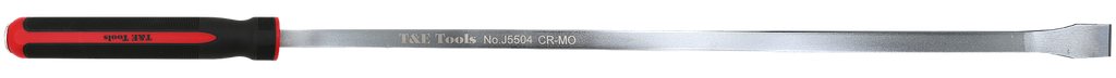 [159-J5504] 36" 5/8" Pry Bar With Straight Head.
