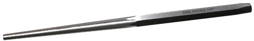 [159-J8208] 1/4" 10" Heavy Duty Long Taper Punch