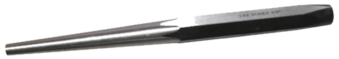 [159-J8212] 3/8" 10" Heavy Duty Long Taper Punch