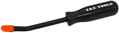 1/4 Inch 8 Inch Pry Bar With Handle