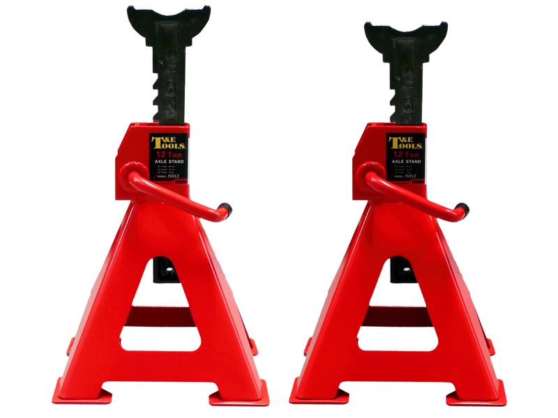 [59E-JS012] 12 Ton Jack Stand (Pair)
