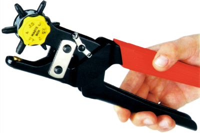 [59E-LP91] Heavy Duty Leather Punch 2 2.5 3 3.5 4 4.5.Mm Sizes