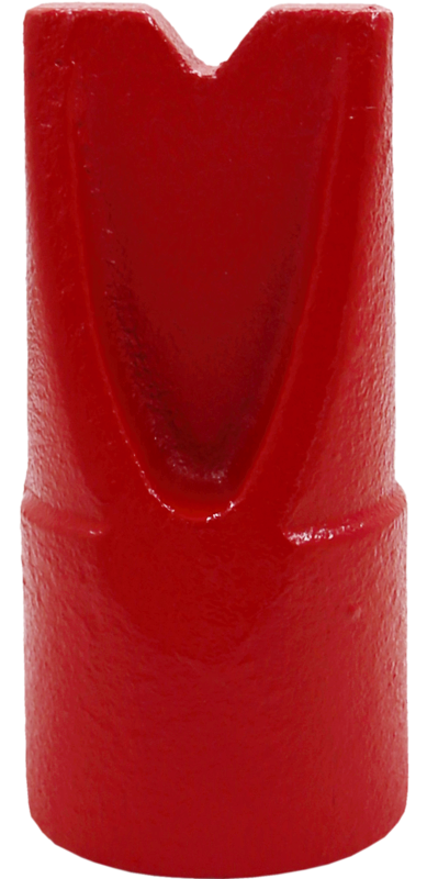 [159-PP011B-12] Wedge Head to suit PP011B