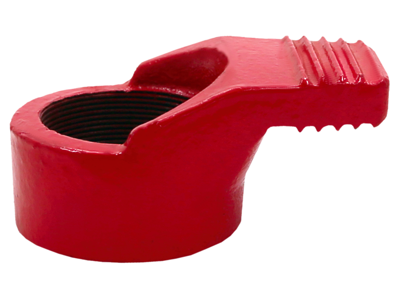 [159-PP011B-14] Spreader Ram Toe to suit PP011B