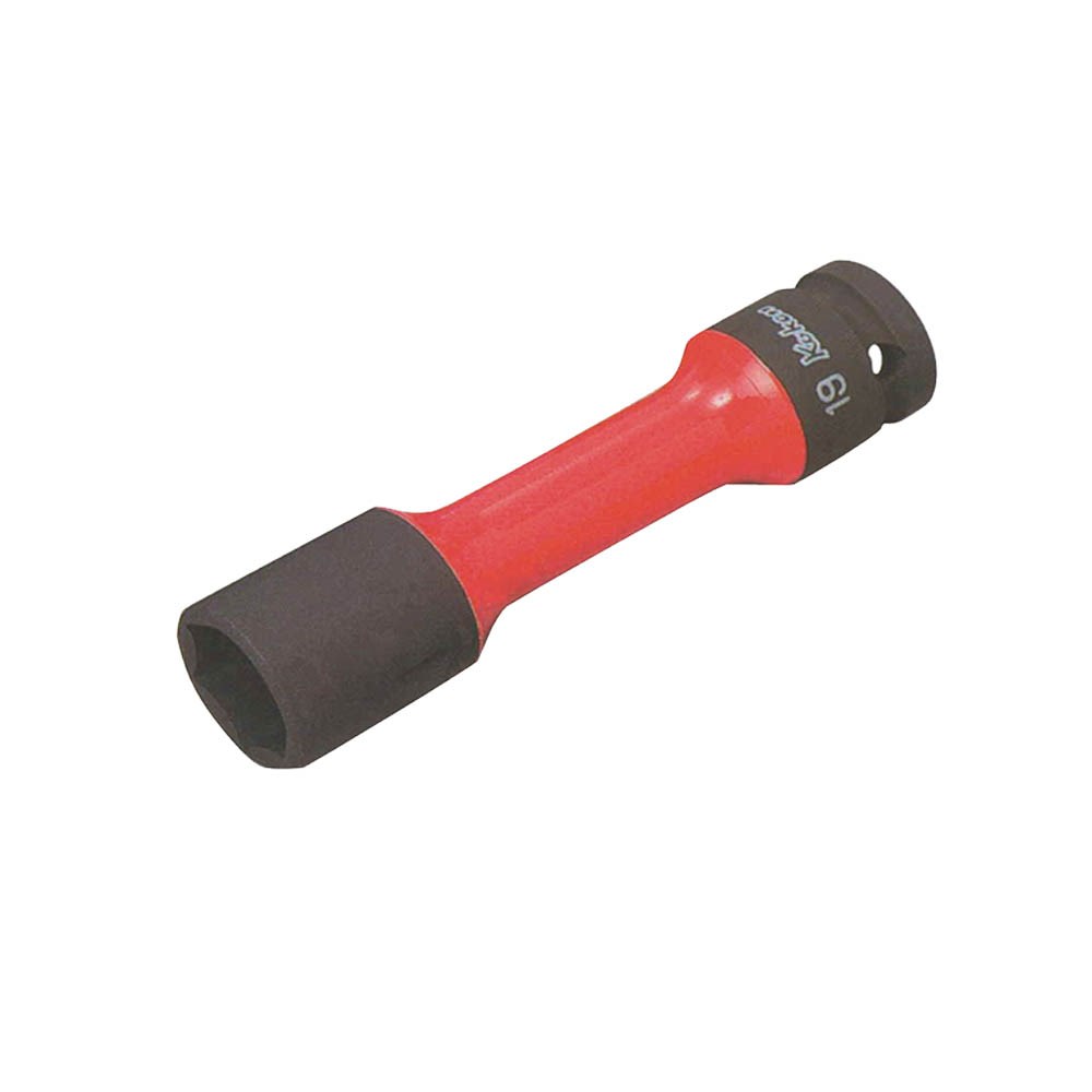 Impact Socket 1/2 Inch Drive 110 19mm X-Thin Wall KO14145pm19