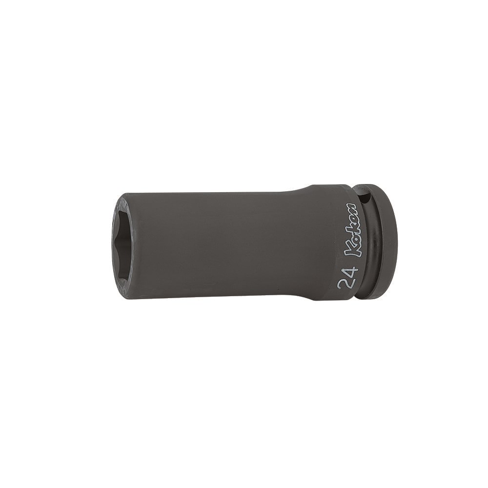 Impact Socket Deep 3/4 Inch Drive 13/16 AF KO16300a26
