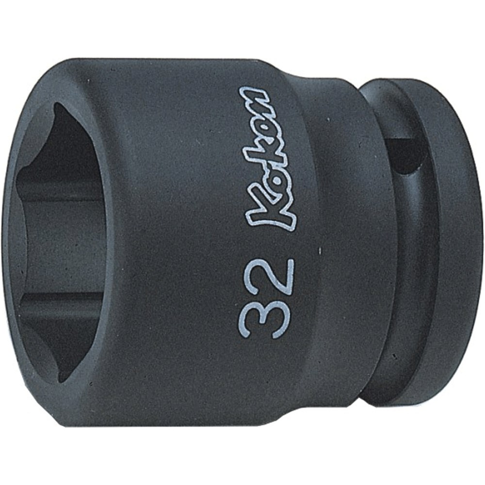 Impact Socket 3/4 Inch Drive 1.3/16 AF KO16400a38