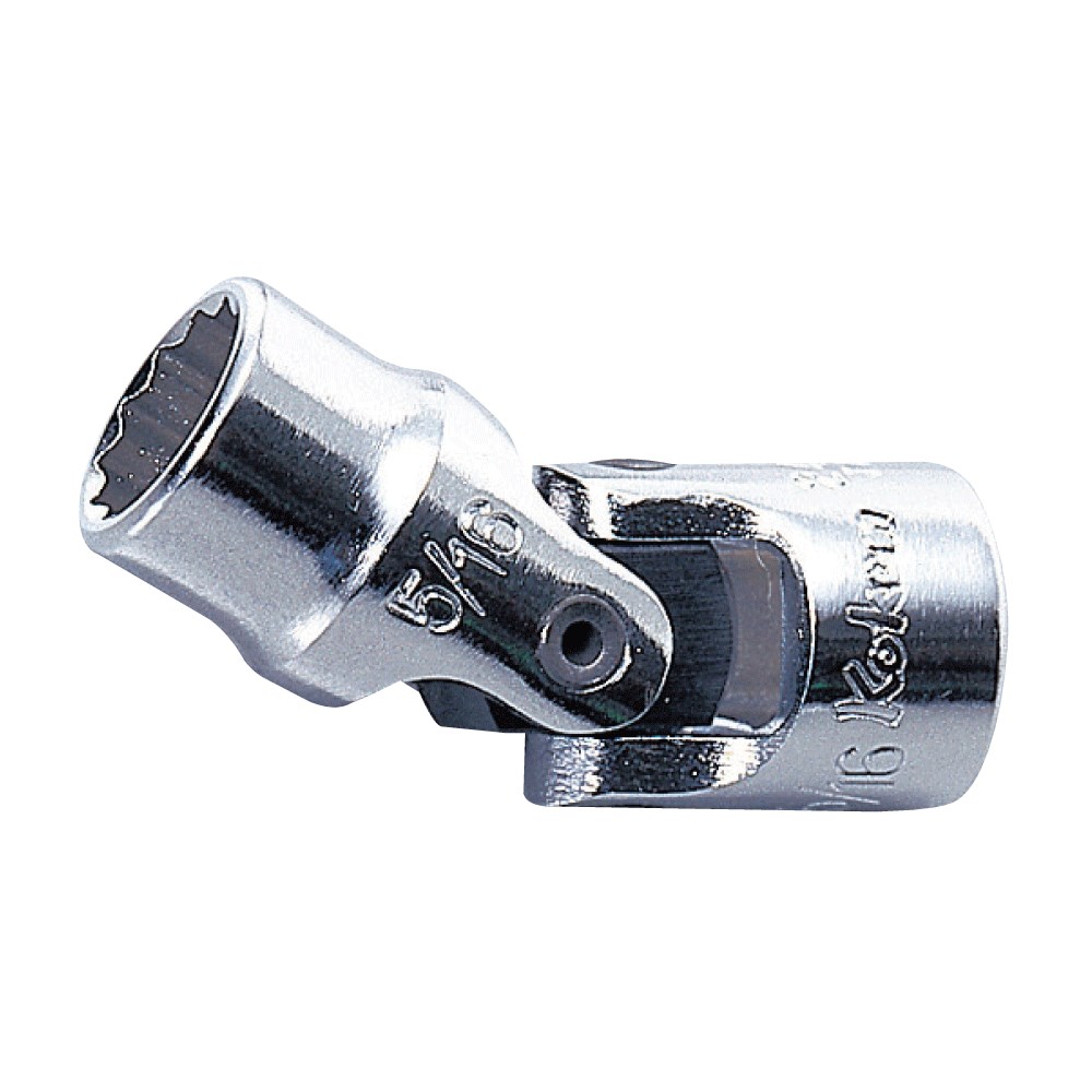 Socket Universal 1/4 Inch Drive 1/2 - 12 Point