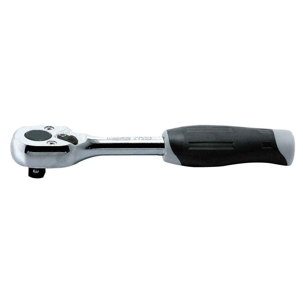 Ratchet-1/4 Inch Drive Cushion Grip Narrow Head