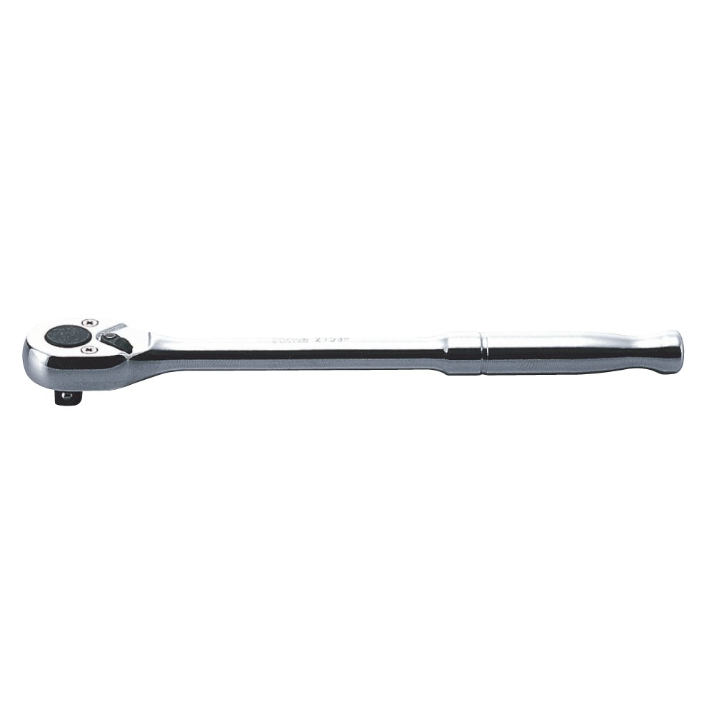 Ratchet 1/4 Inch Drive 160mm Polished