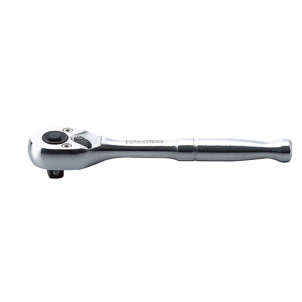 Ratchet -1/4 Inch Drive -QUICK Release Polished