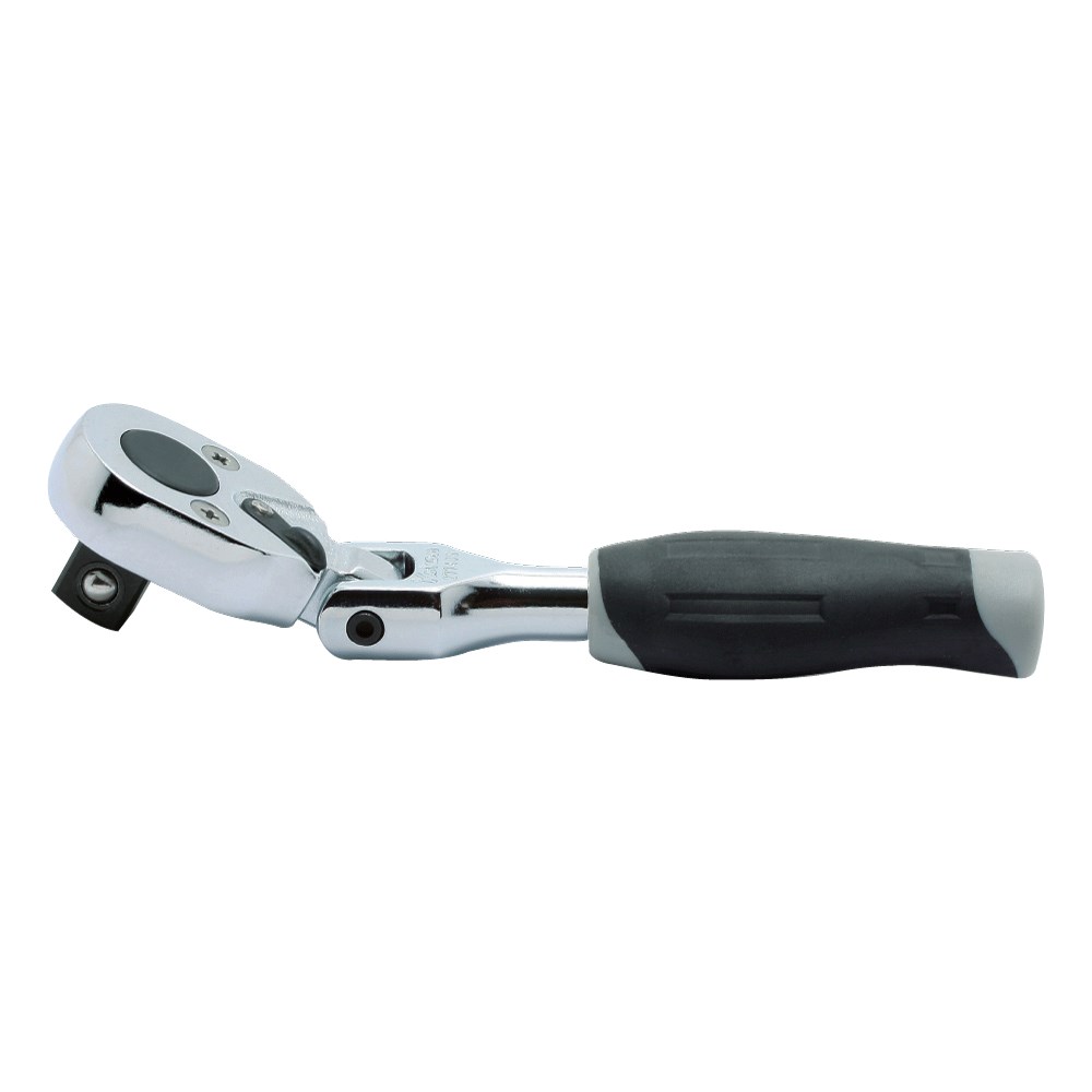 Ratchet Flex.Hd.3/8 Inch Drive Cushion Grip-120mm