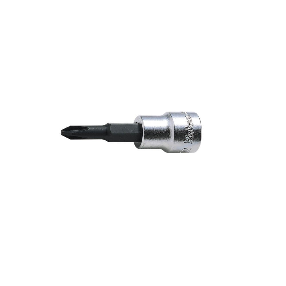 BIT SOCKET 3/8 Inch Drive NO.3 PHILLIPS KO3000/3
